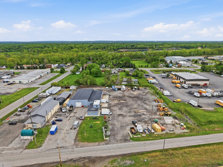 More Photos Of 510 Ellicott Rd, Buffalo Land For Sale