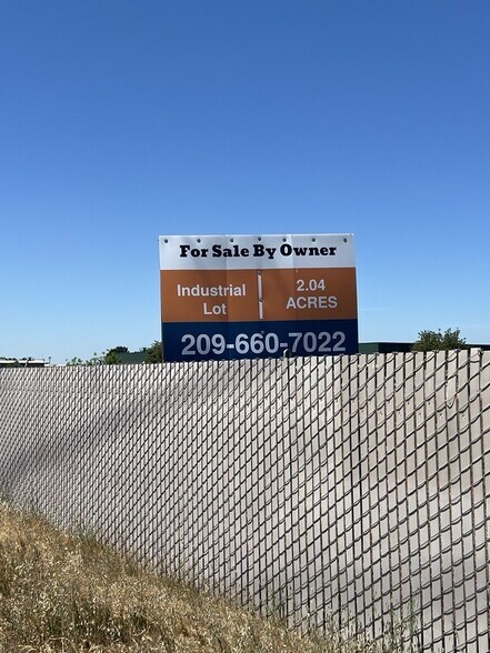 More Photos Of 301 Kiernan Ave, Modesto Land For Sale