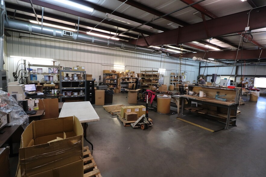 More Photos Of 401 S 41st St E, Muskogee Warehouse For Sale