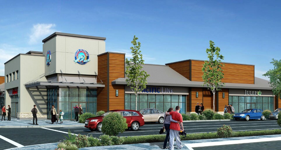 Primary Photo Of 601 Bruce Ave, Nanaimo General Retail For Lease