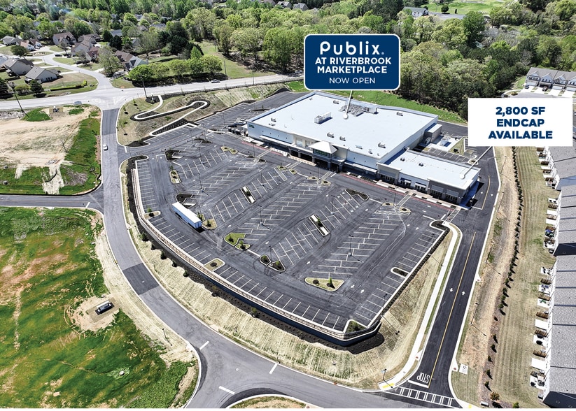 Primary Photo Of 3911 Thompson Bridge Rd, Gainesville General Retail For Lease