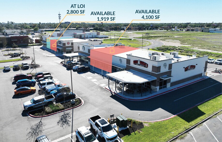 More Photos Of NWC FM 495 & Conway, Mission Unknown For Lease