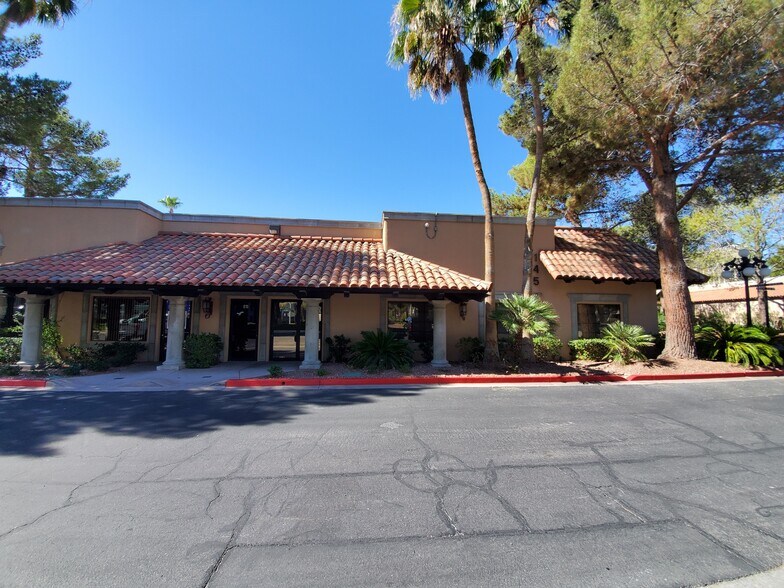 More Photos Of 145 E Reno Ave, Las Vegas Airplane Hangar For Sale