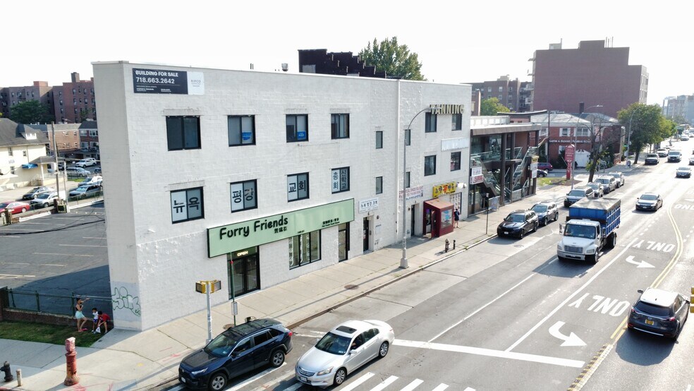 More Photos Of 14944-14950 Northern Blvd, Flushing Storefront Retail Office For Sale