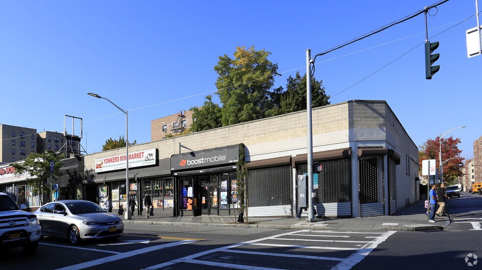 Primary Photo Of 465-479 S Broadway, Yonkers Storefront For Lease