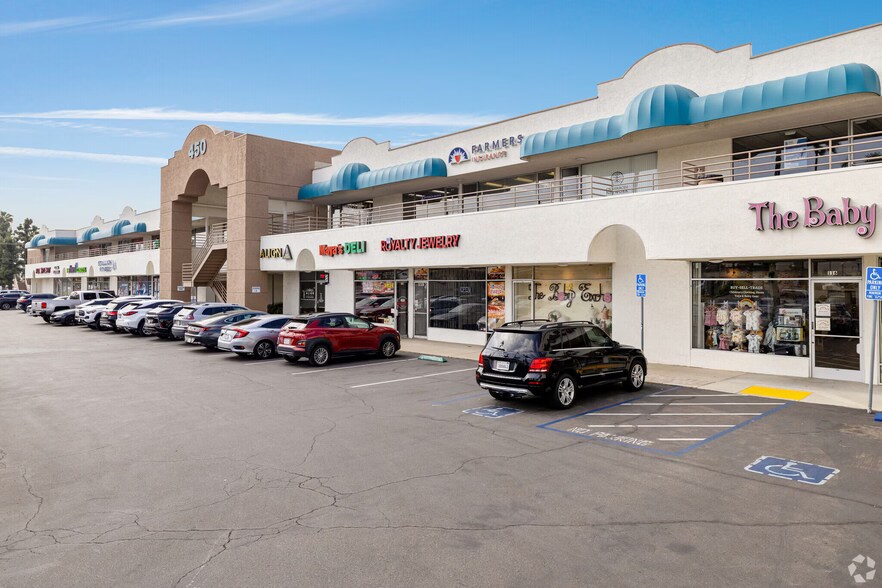 More Photos Of 450 Fletcher Pky, El Cajon Unknown For Lease