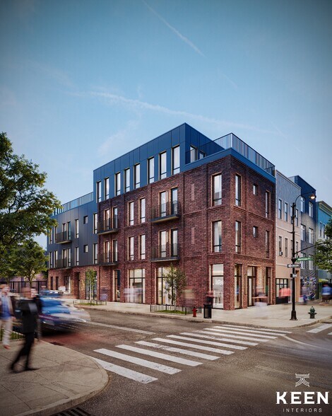 Primary Photo Of 169 Knickerbocker Ave, Brooklyn Apartments For Lease