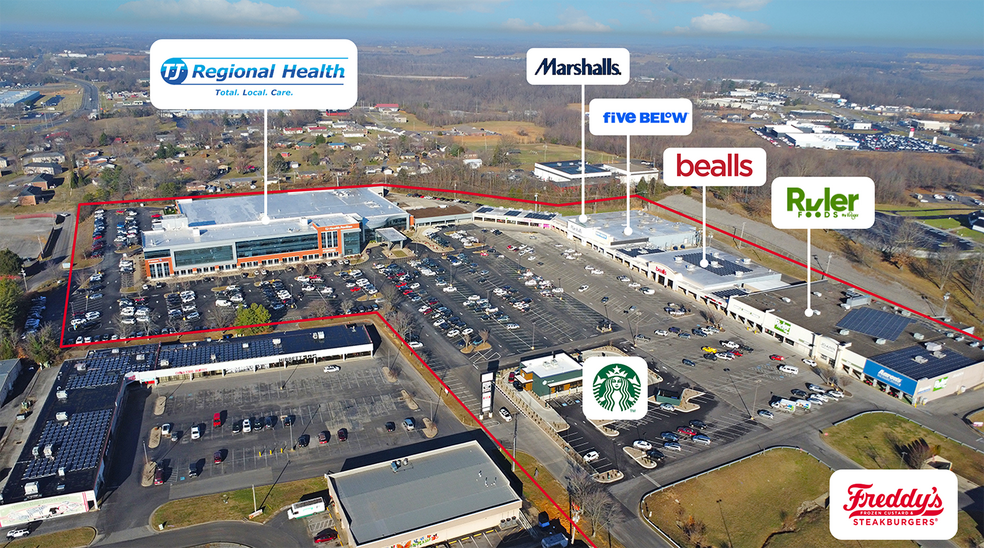 More Photos Of 310-376 N L Rogers Wells Blvd, Glasgow Unknown For Lease