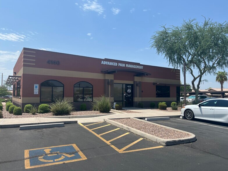 4140 N 108th Ave, Phoenix, AZ 85037 Office For Sale