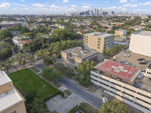 More Photos Of 3600 Saint Charles Ave, New Orleans Land For Sale