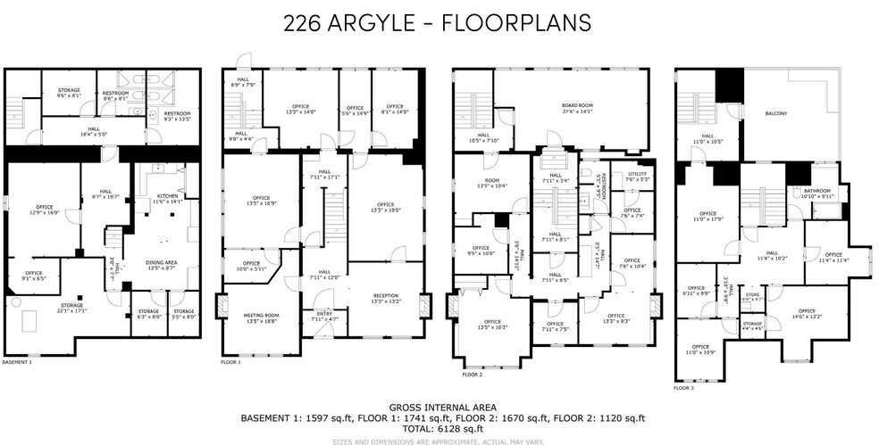 More Photos Of 226 Argyle Ave, Ottawa Office For Sale