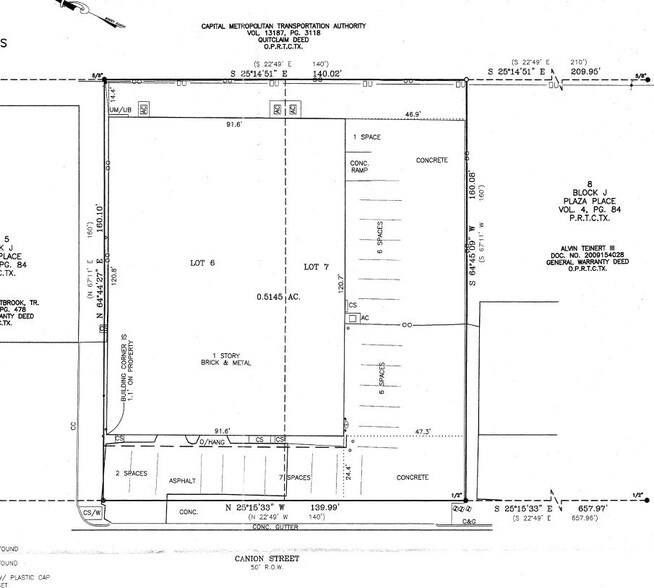 More Photos Of 650 Canion St, Austin Warehouse For Lease