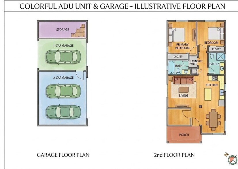 More Photos Of , Los Angeles Multifamily For Sale