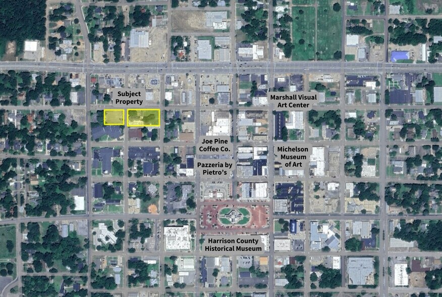 More Photos Of 310 N Fulton St, Marshall Recycling Center For Sale