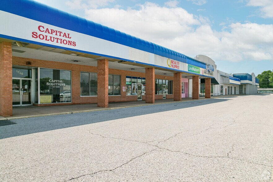 More Photos Of 1210-1290 Camp Jackson Rd, Cahokia Unknown For Lease