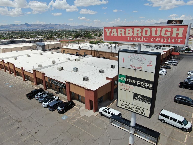 More Photos Of 7924-7934 W Gateway Blvd, El Paso Unknown For Lease