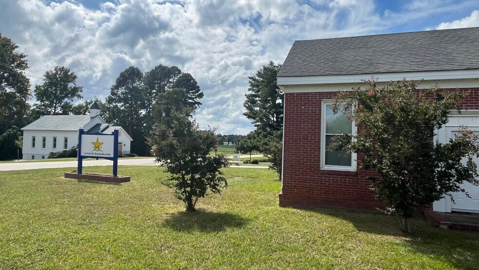 More Photos Of 4118 NC-97 Hwy, Spring Hope Religious Facility For Sale