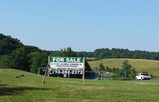 More Photos Of Industrial Rd @ Industrial Dr., Warrenton Land For Lease