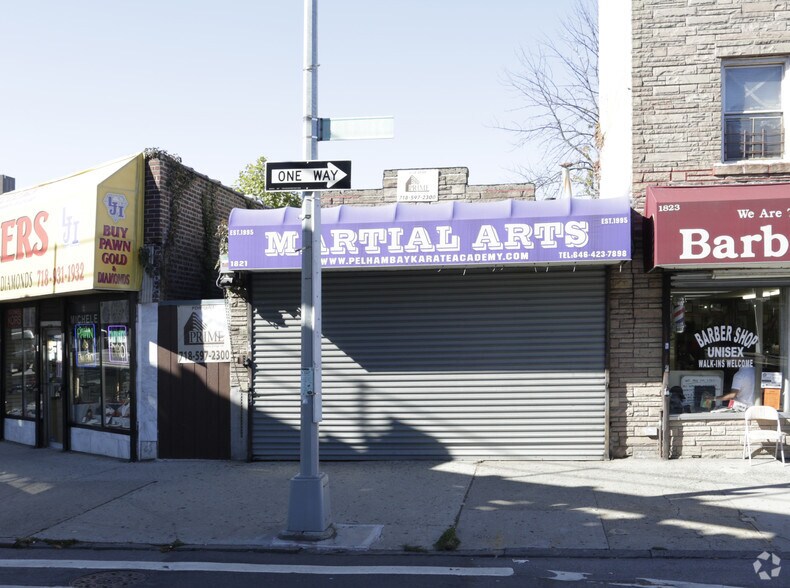 More Photos Of 1821 Hobart Ave, Bronx Storefront For Lease