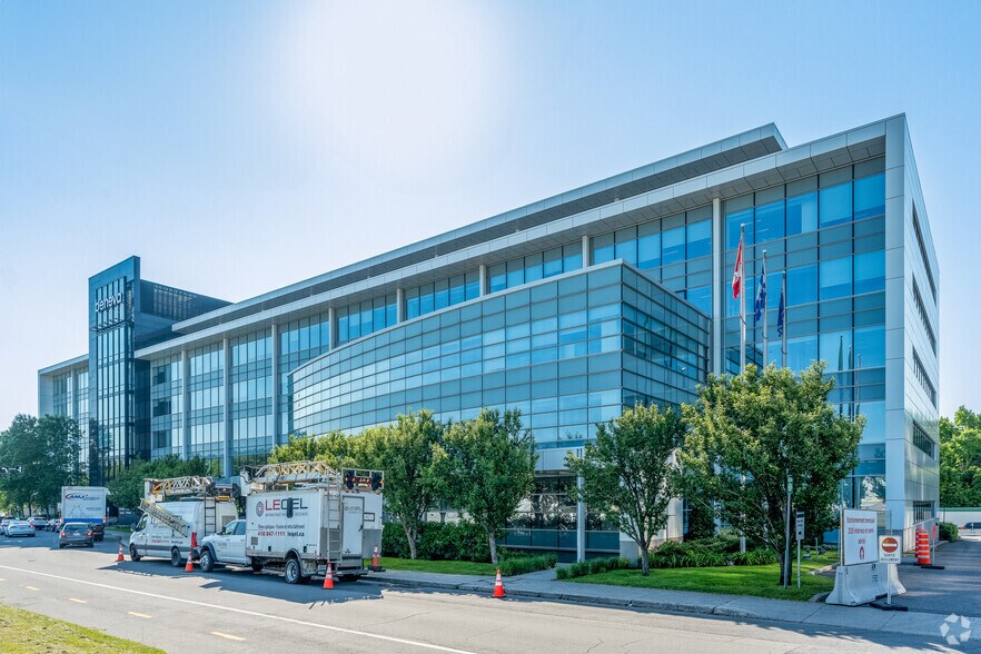 More Photos Of 2505 Boul Laurier, Québec Office For Lease