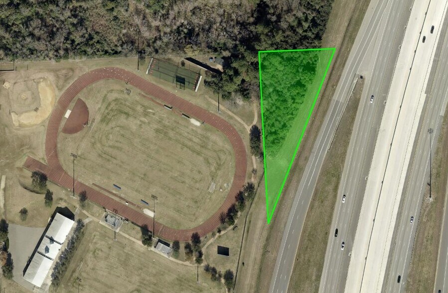Primary Photo Of 0 South Fwy, Houston Land For Sale