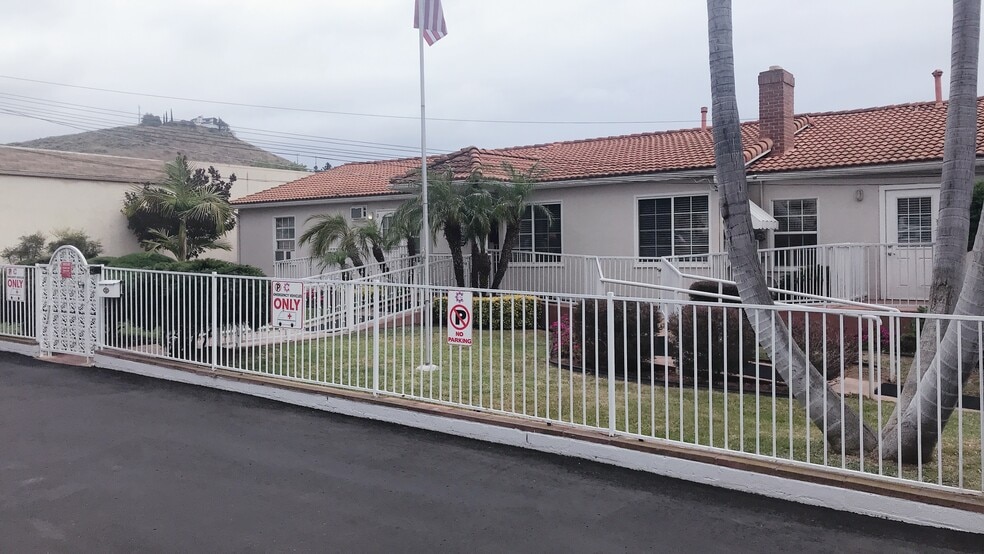 Primary Photo Of 1061 E Bradley Ave, El Cajon Assisted Living For Sale