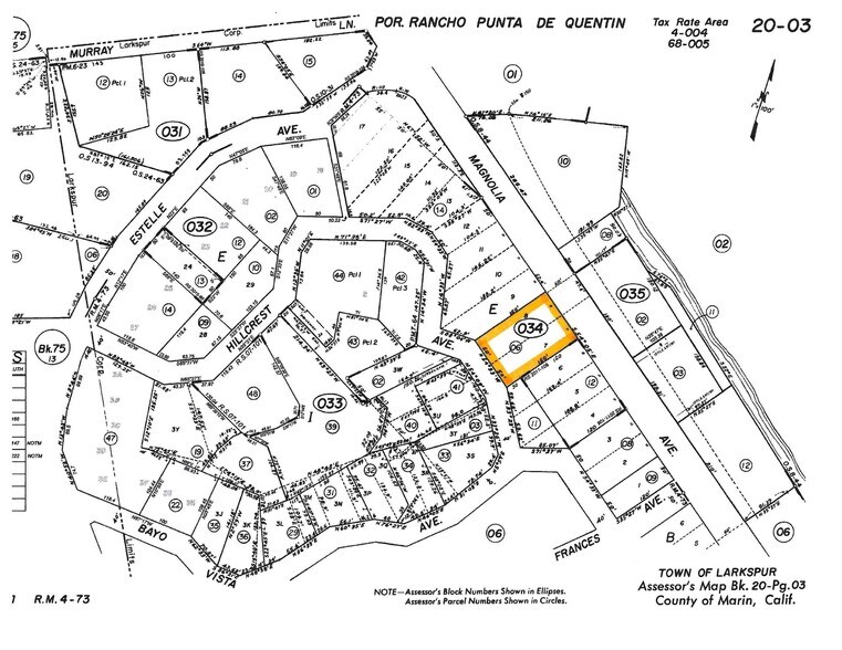 More Photos Of 1131 Magnolia Ave, Larkspur Storefront Retail Office For Sale