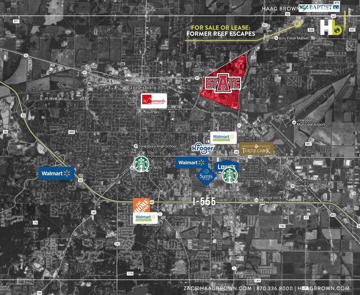 More Photos Of 4315B E Johnson Ave, Jonesboro Showroom For Lease