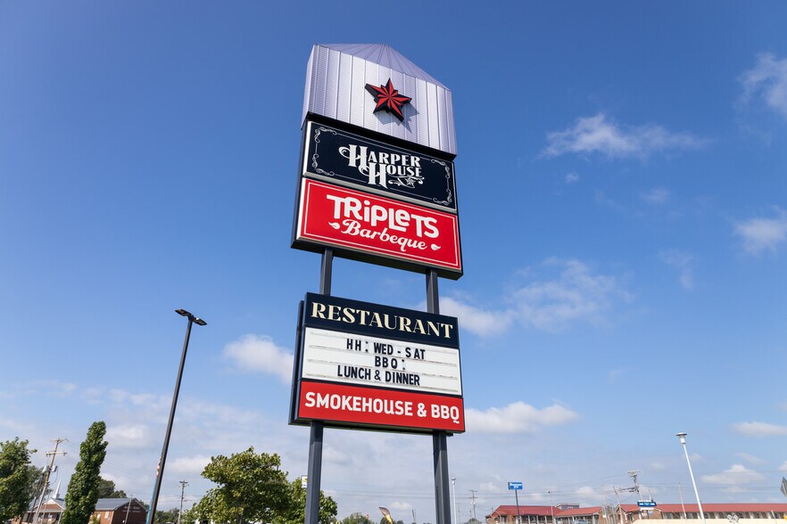 More Photos Of 123 Dj Everett Dr, Cadiz Restaurant For Sale