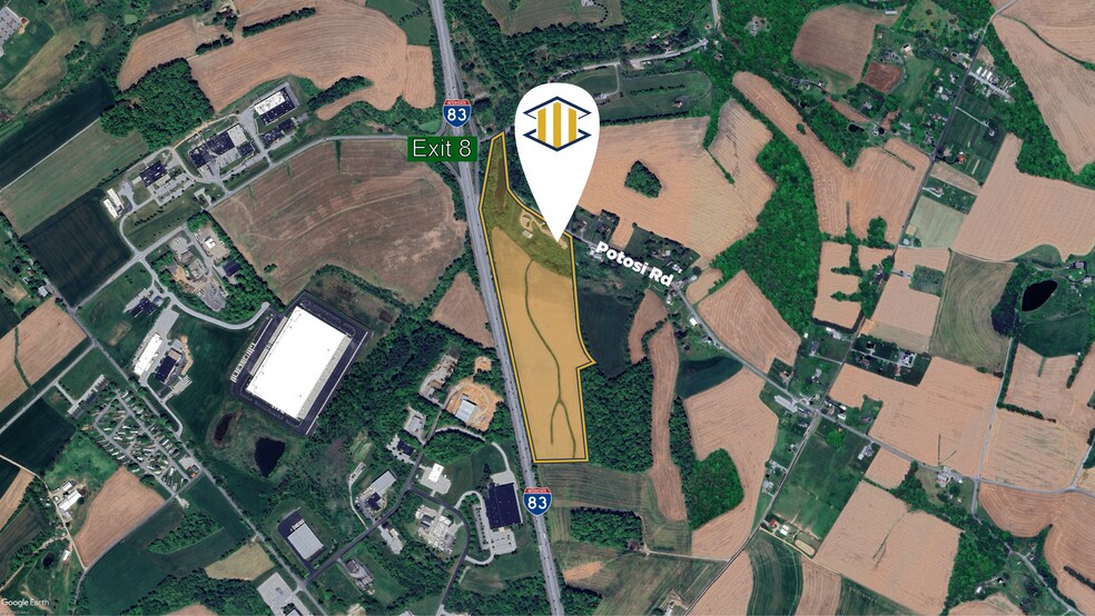 More Photos Of 989 Potosi Rd, Glen Rock Land For Sale
