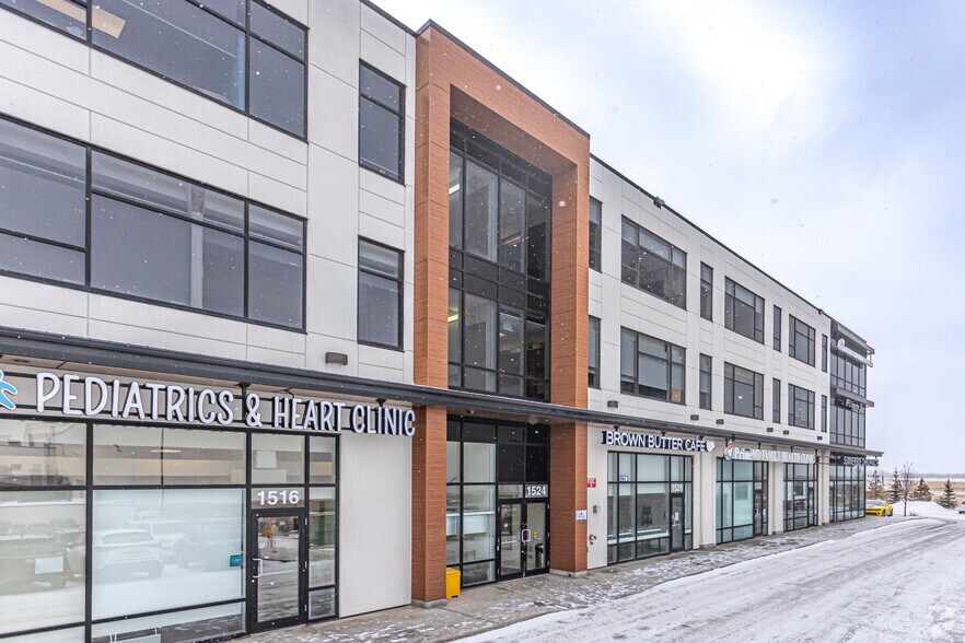 More Photos Of 1504-1540 91 St St SW, Edmonton Office For Lease