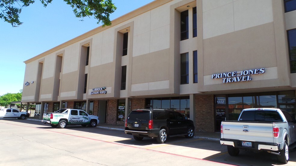Primary Photo Of 4413 82nd St, Lubbock Office For Lease
