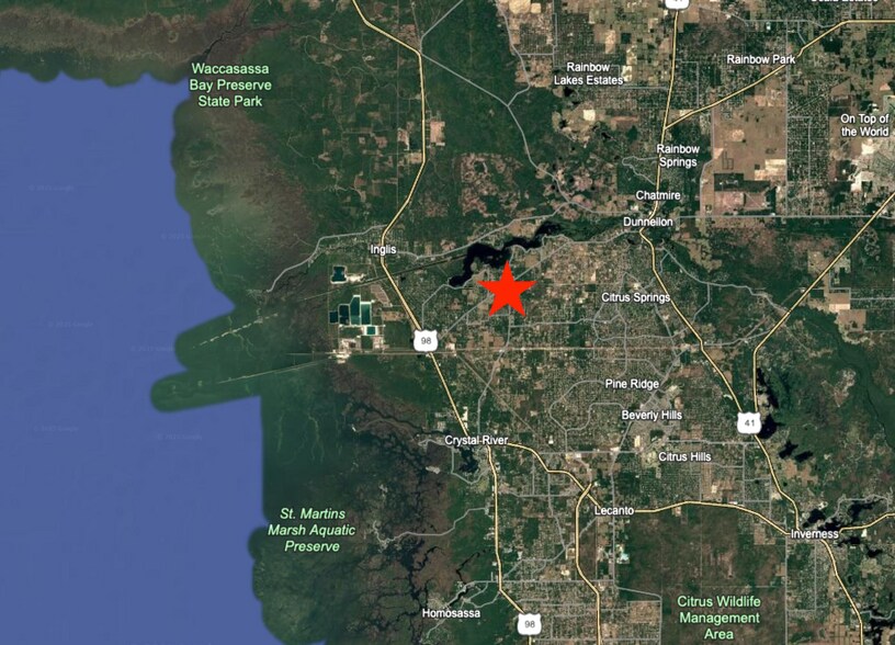 More Photos Of 8144 Alvany Ct, Crystal River Land For Sale