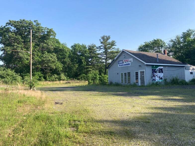 More Photos Of 128 Worcester Providence Tpke, Millbury Land For Sale