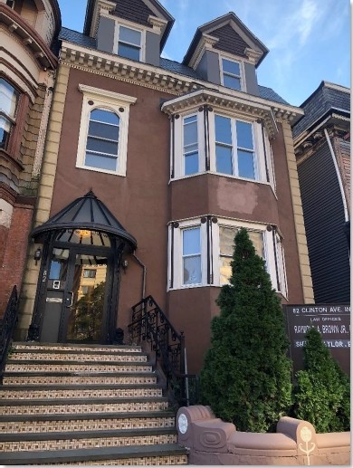 Primary Photo Of 82 Clinton Ave, Newark Office For Lease