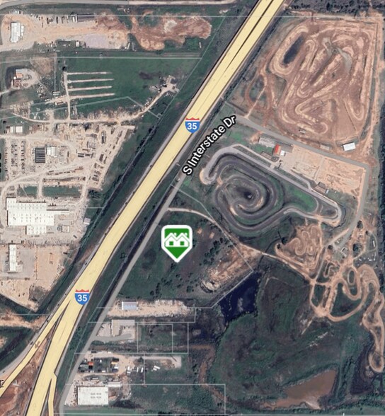 Primary Photo Of 3139 S Interstate Dr, Norman Land For Sale