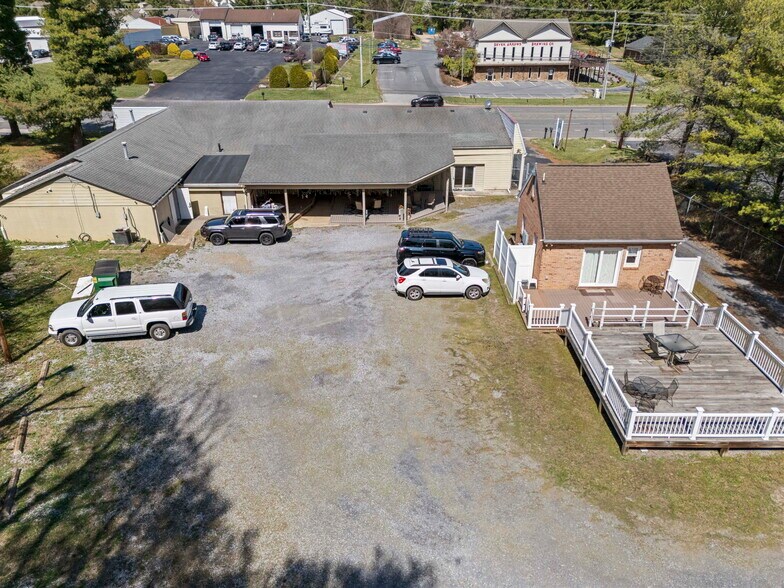 More Photos Of 2503 Jefferson Hwy, Waynesboro Freestanding For Lease