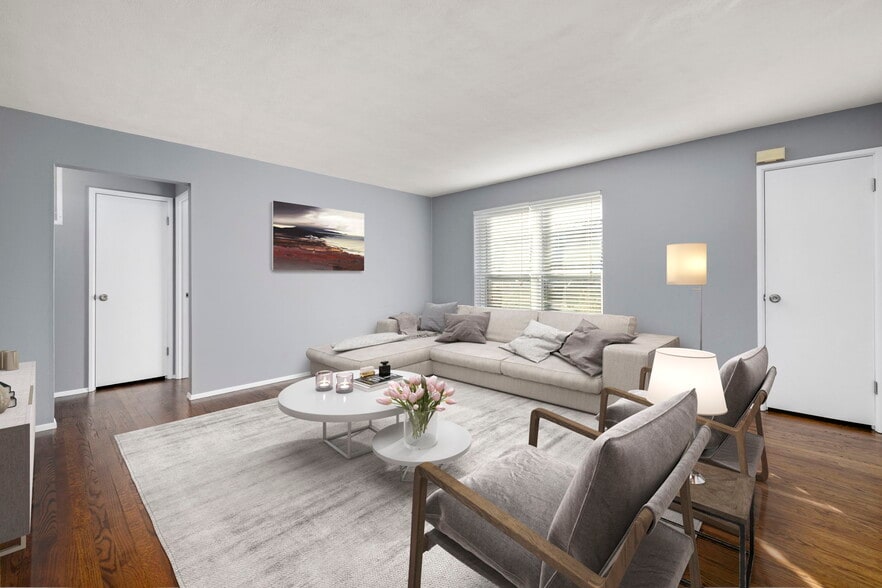 More Photos Of 9305-9317 Shirley Gardens Dr, Saint Louis Apartments For Sale