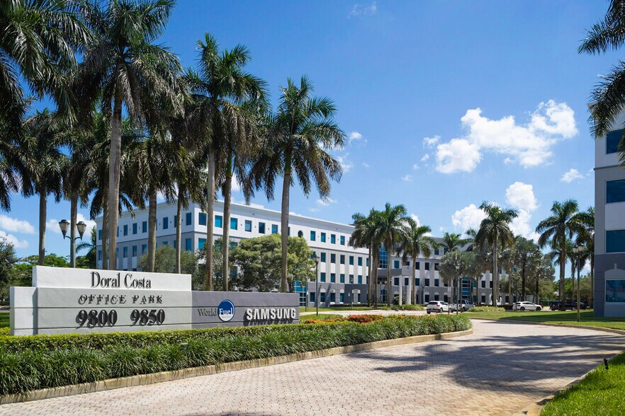 More Photos Of 9850 NW 41st St, Doral Office For Lease