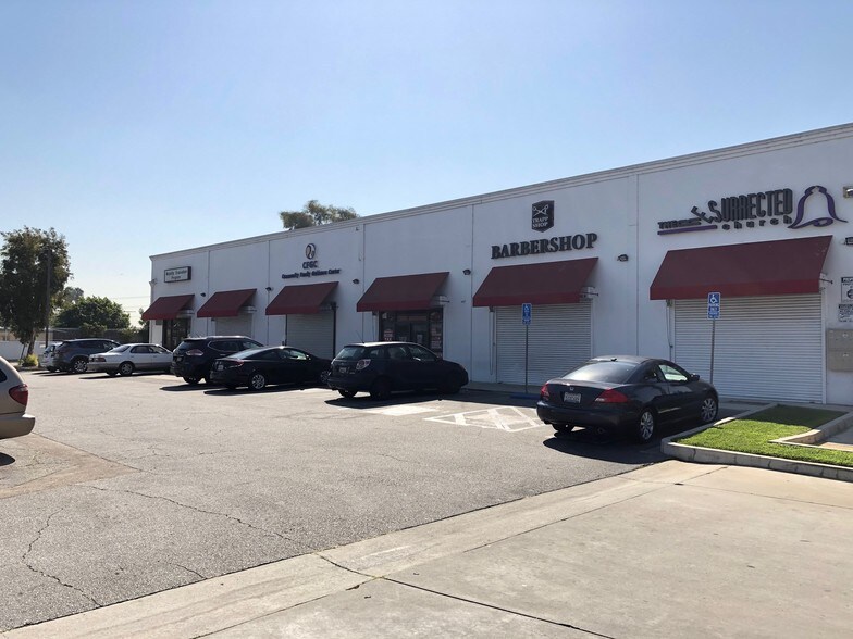 More Photos Of 5140 E Florence Ave, Bell Freestanding For Lease