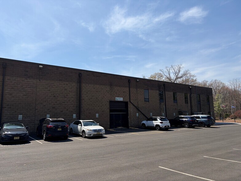 More Photos Of 708 Ginesi Dr, Morganville Warehouse For Sale
