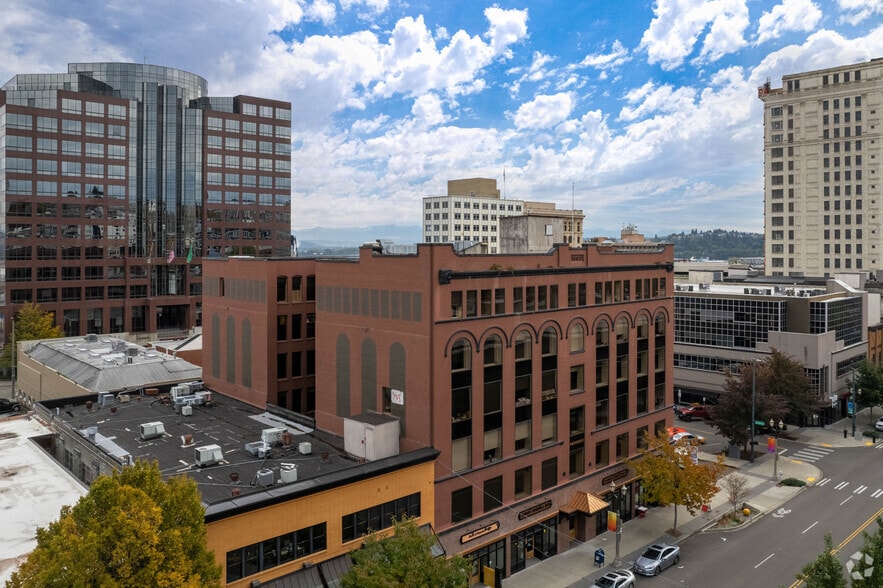 More Photos Of 913-919 Pacific Ave, Tacoma Office For Lease