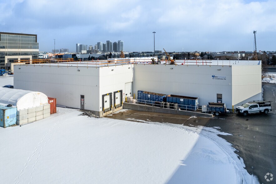 Primary Photo Of 151 Creditview Rd, Vaughan Warehouse For Sale