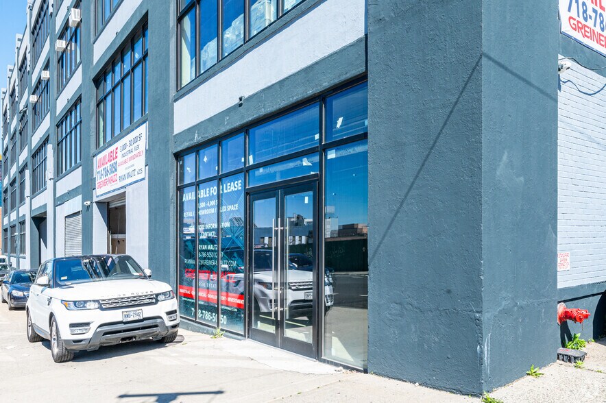More Photos Of 38-09 43rd Ave, Long Island City Manufacturing For Lease