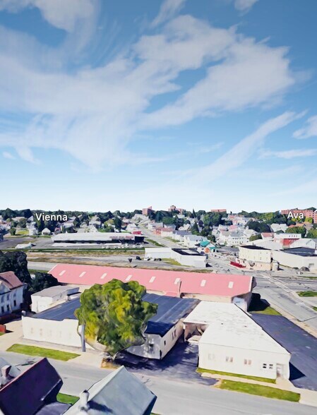 More Photos Of 1410 Lincoln Ave, Utica Manufacturing For Sale