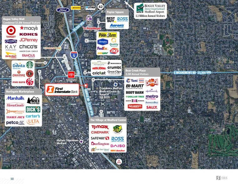 More Photos Of 1000 Biddle Rd, Medford Bank For Sale