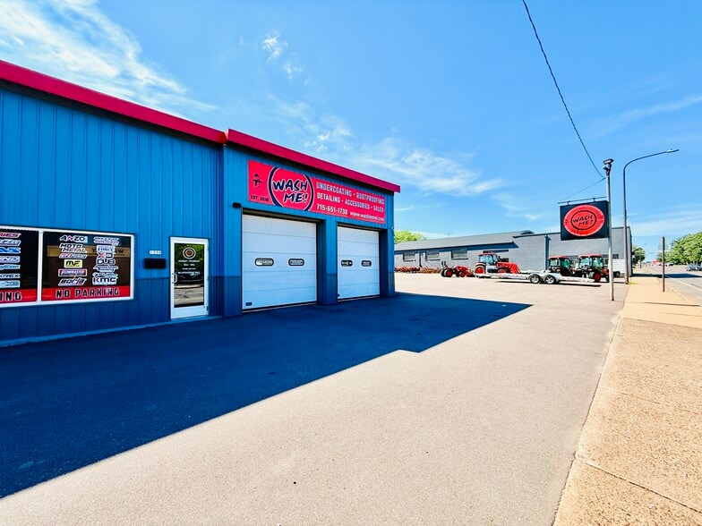 More Photos Of 1330 S Main St, Rice Lake Flex For Sale