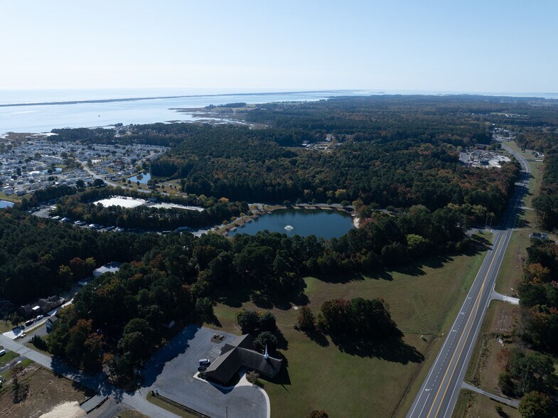 More Photos Of 8648 Stephen Decatur Hwy, Berlin Land For Sale