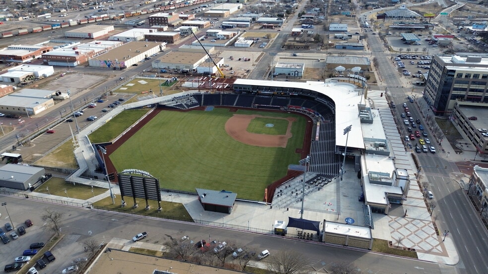 More Photos Of 600 S Buchanan St, Amarillo Storefront Retail Office For Sale