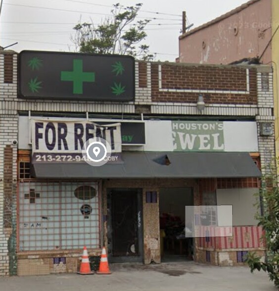 More Photos Of 5923 S Broadway, Los Angeles General Retail For Sale